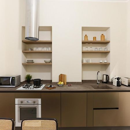 The Best Rent - Bright One Bedroom Apartment With Balcony In Moscova Milano Eksteriør billede