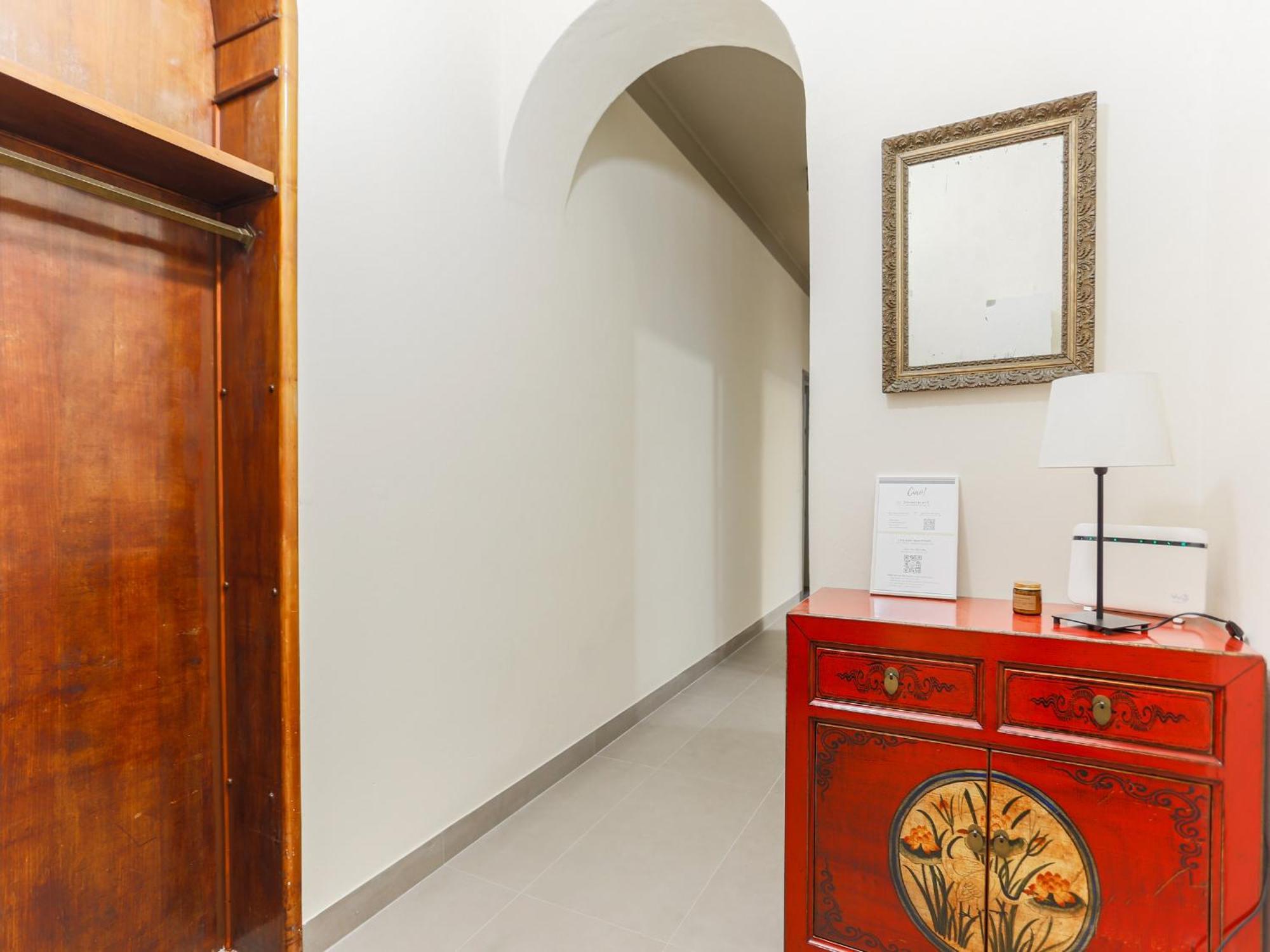 The Best Rent - Bright One Bedroom Apartment With Balcony In Moscova Milano Eksteriør billede