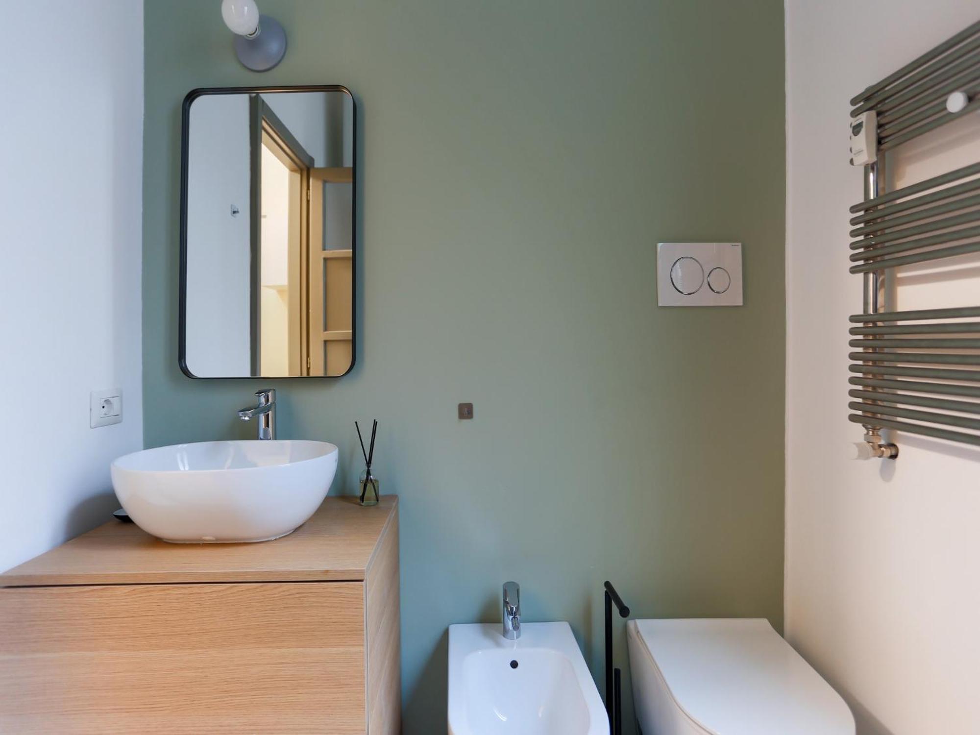 The Best Rent - Bright One Bedroom Apartment With Balcony In Moscova Milano Eksteriør billede