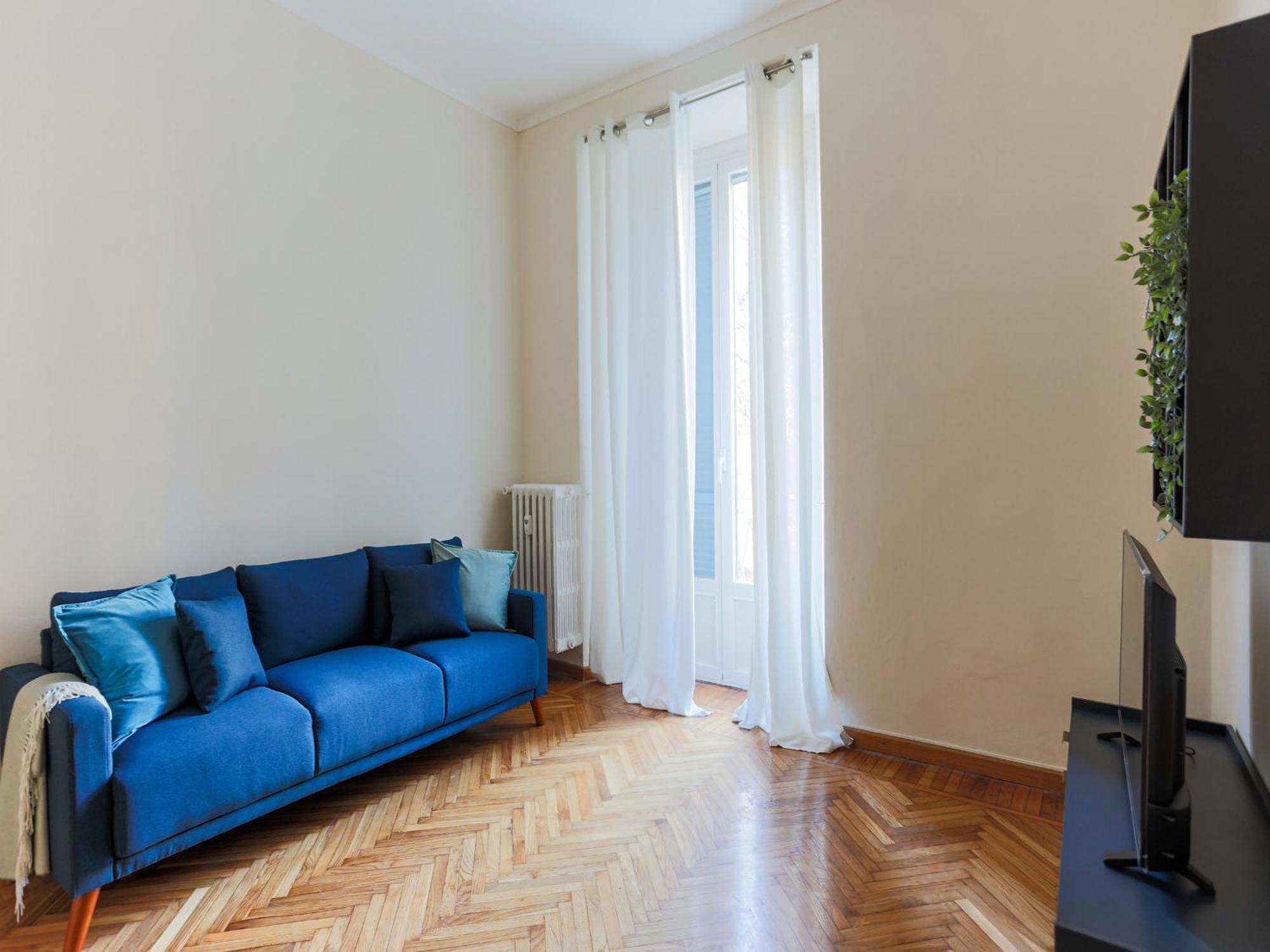 The Best Rent - Bright One Bedroom Apartment With Balcony In Moscova Milano Eksteriør billede